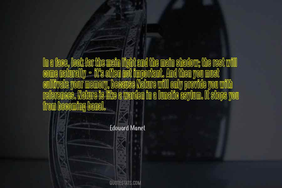 Face The Light Quotes #287389