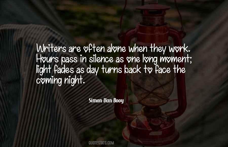 Face The Light Quotes #417226