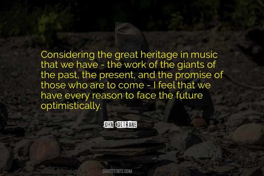 Face The Music Quotes #1192900