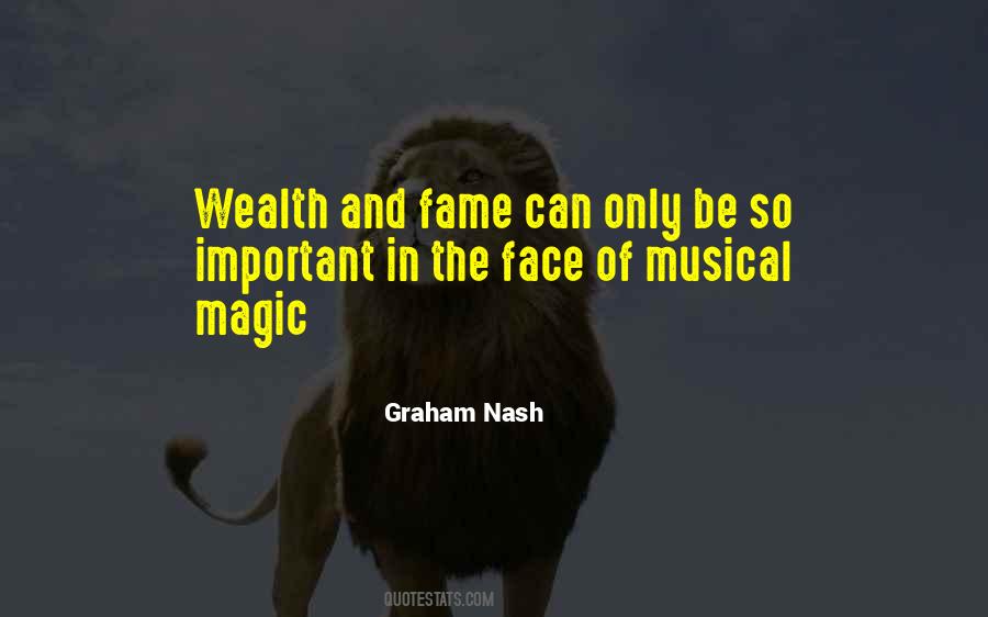 Face The Music Quotes #1308952