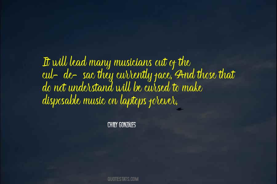 Face The Music Quotes #1499892