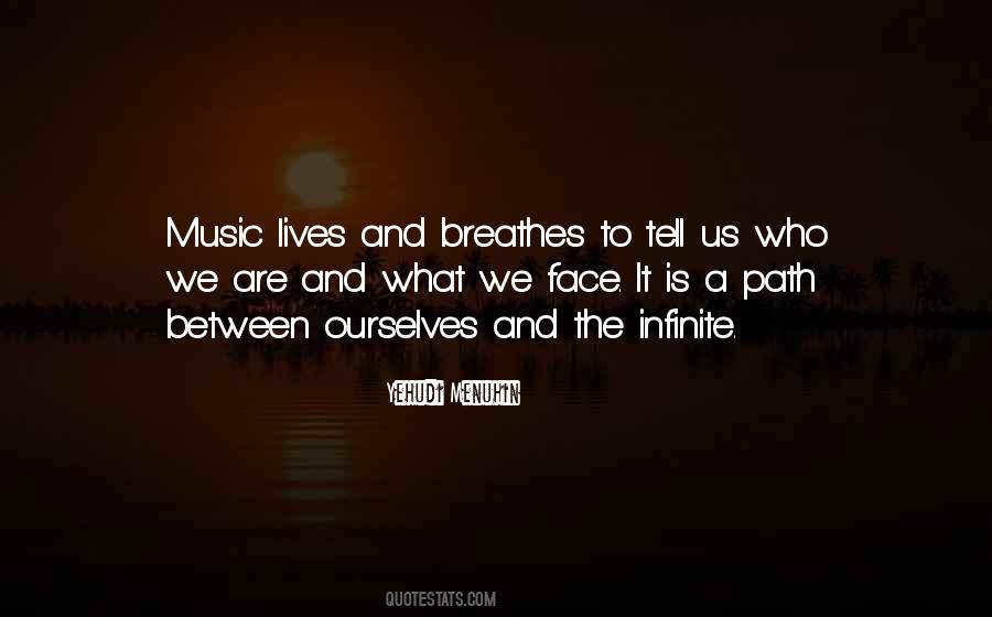 Face The Music Quotes #1501259