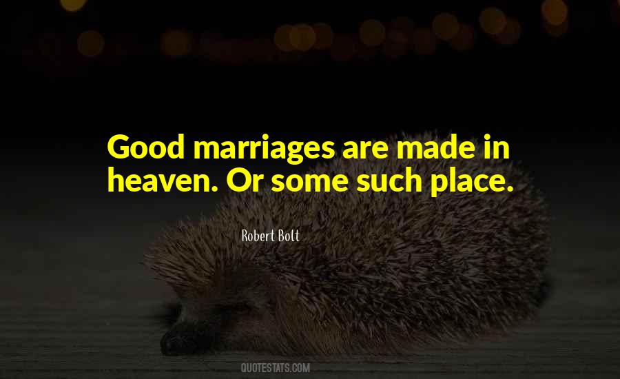 Made In Heaven Quotes #1142750