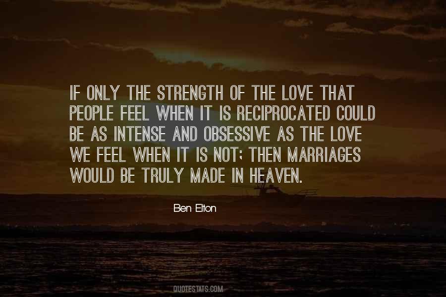 Made In Heaven Quotes #1876663