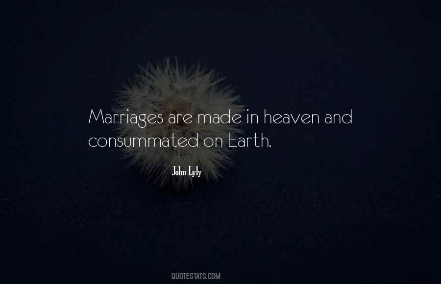 Made In Heaven Quotes #308795