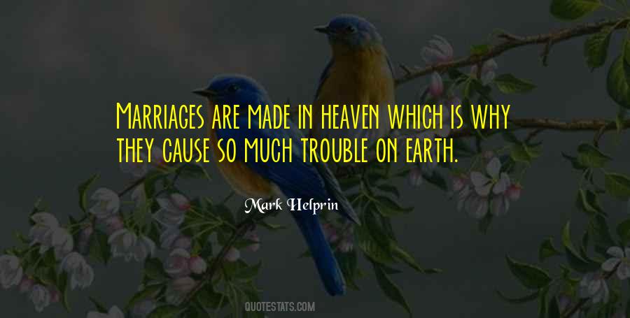 Made In Heaven Quotes #861782