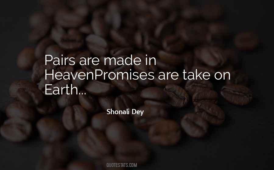 Made In Heaven Quotes #873095