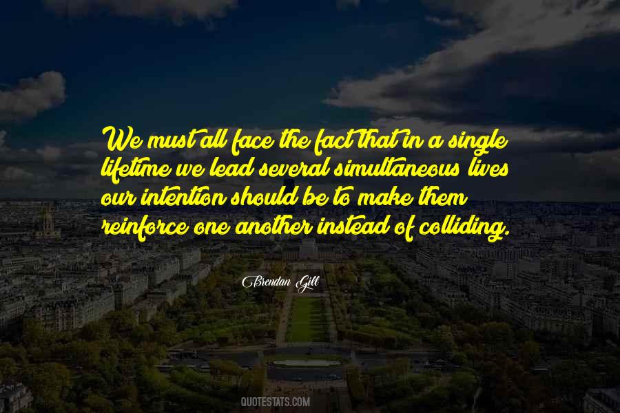 Face The Quotes #1198206