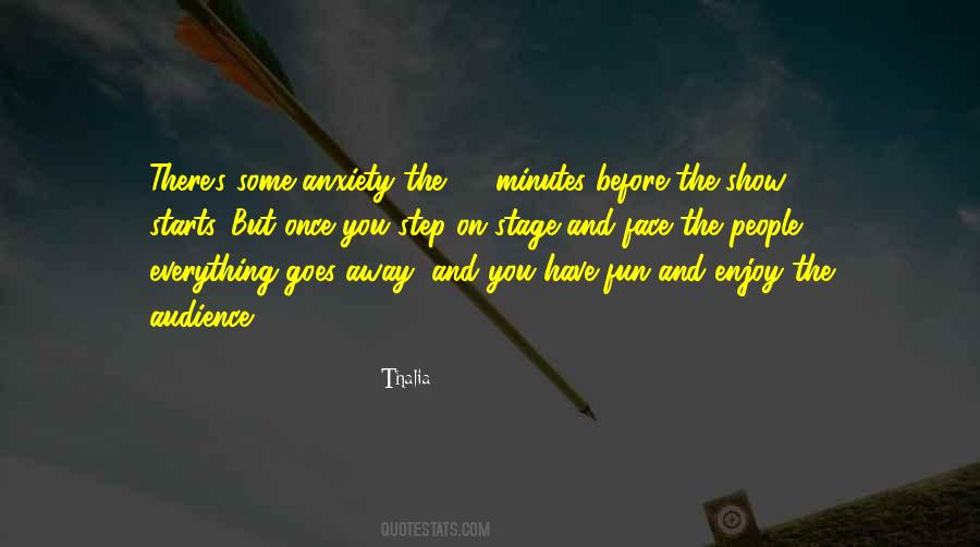 Face The Quotes #1202242
