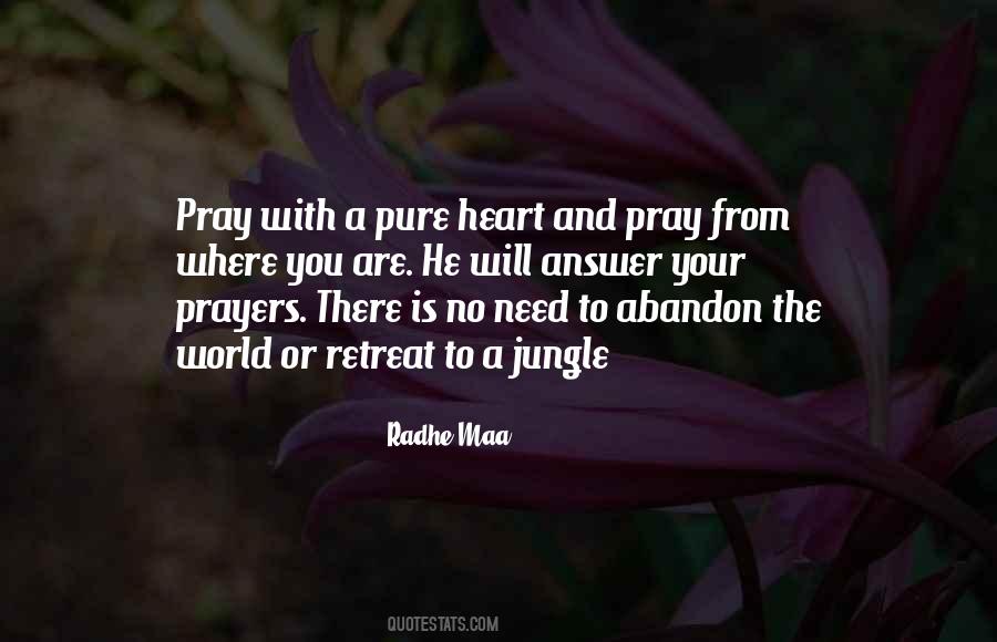 Peace Leader Quotes #295768