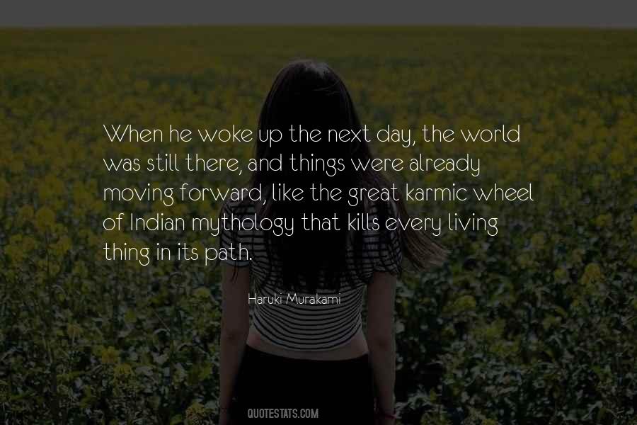 Great Moving Forward Quotes #1183491