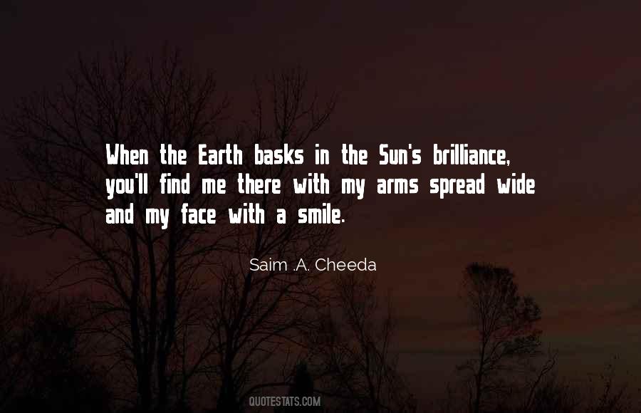 Face The Sun Quotes #858421