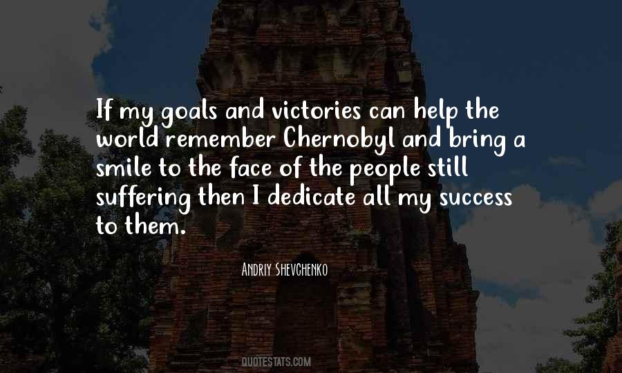 Face The World Quotes #147419