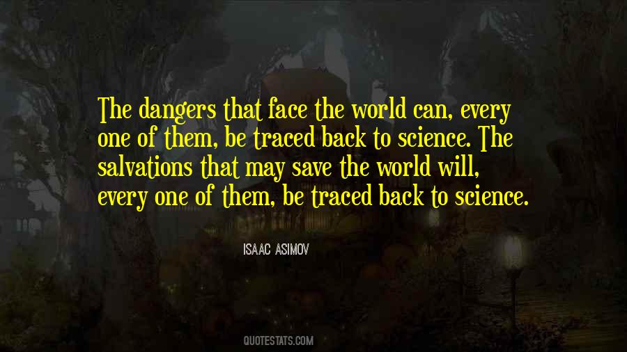 Face The World Quotes #1775568