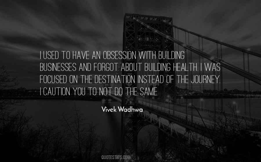 Journey With You Quotes #1049049