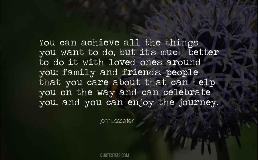 Journey With You Quotes #1101519