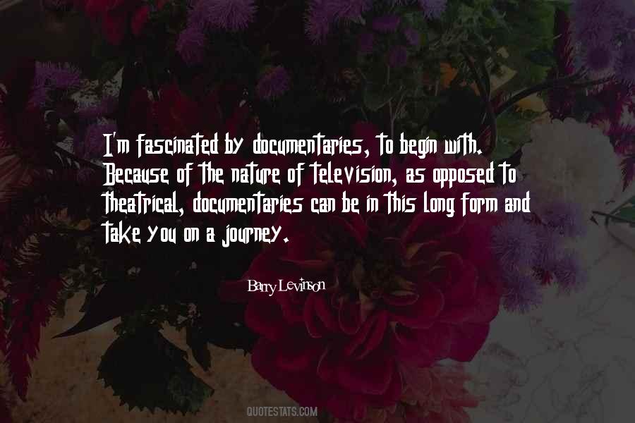 Journey With You Quotes #1348143