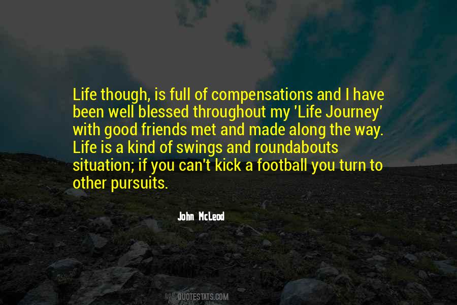 Journey With You Quotes #1469240