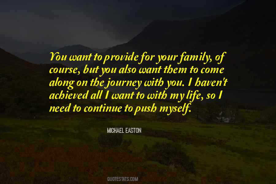 Journey With You Quotes #1498382