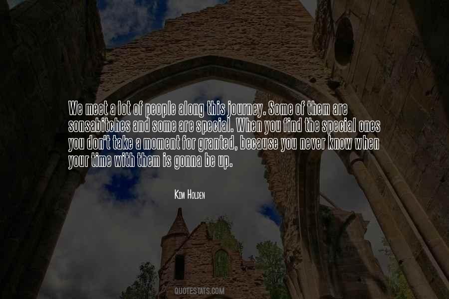 Journey With You Quotes #1674021
