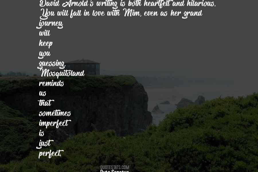 Journey With You Quotes #1680229