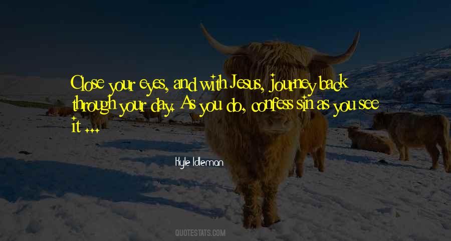 Journey With You Quotes #1708708