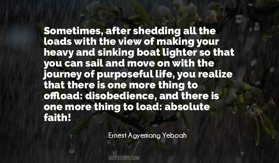 Journey With You Quotes #178721