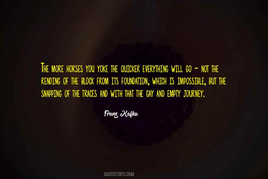 Journey With You Quotes #333722
