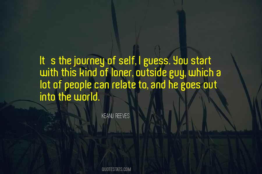 Journey With You Quotes #373396