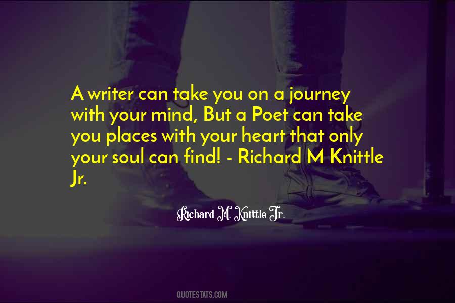 Journey With You Quotes #410596