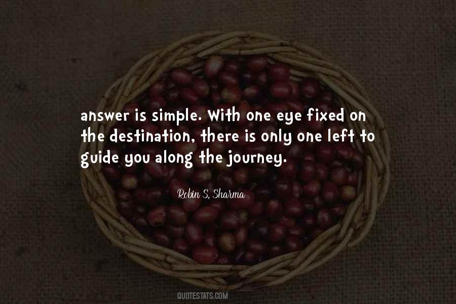 Journey With You Quotes #421199