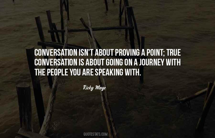Journey With You Quotes #513249