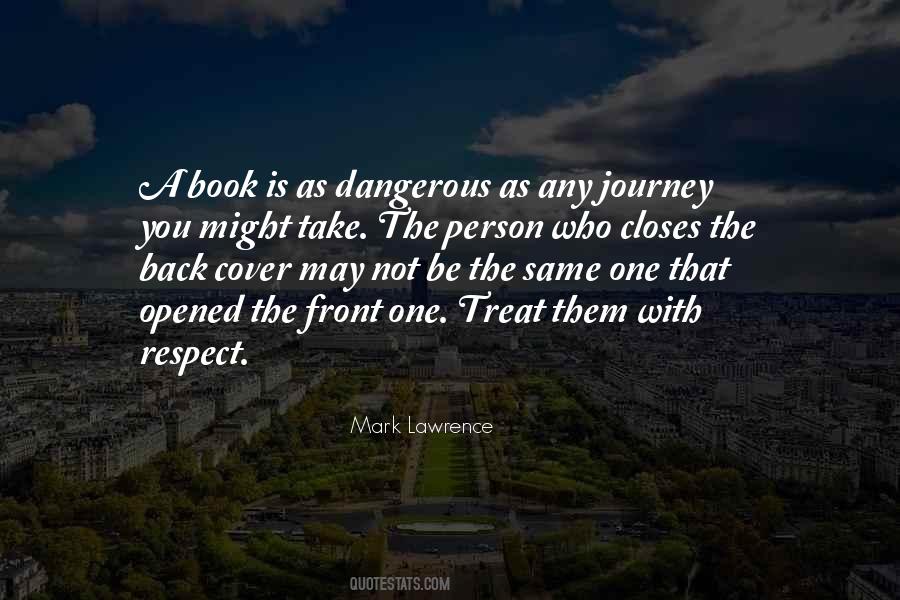 Journey With You Quotes #566407