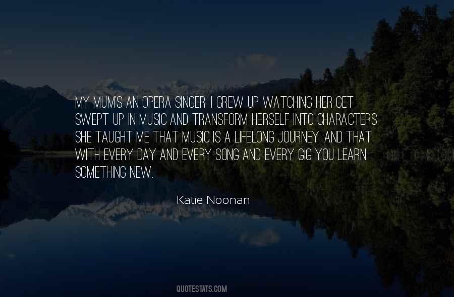 Journey With You Quotes #596113