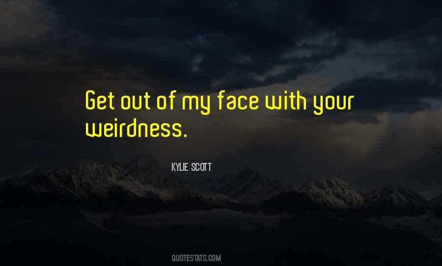 Face With Quotes #1166820