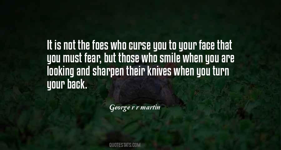 Face Your Fear Quotes #952166
