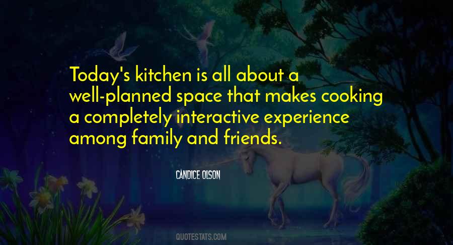 Family Experience Quotes #133670