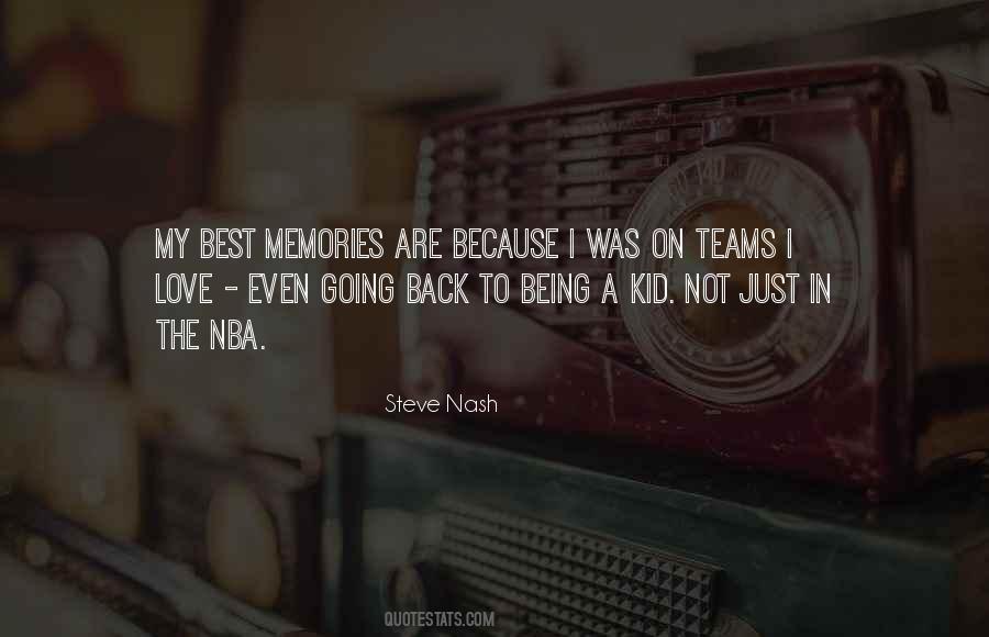 Going Back To Being A Kid Quotes #1578137