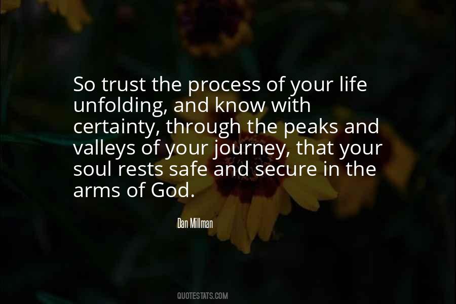 Trust In The Process Quotes #209997