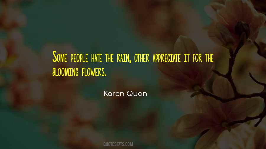 Flowers Are Blooming Quotes #857609