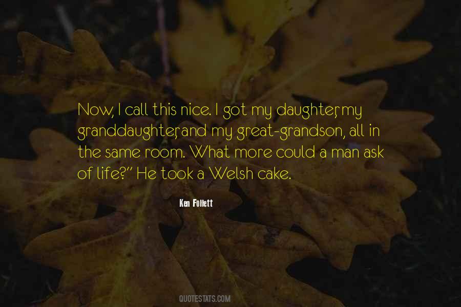 Cake Nice Quotes #910371