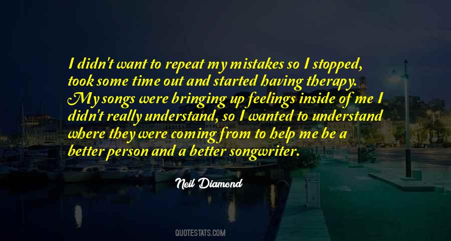 Be My Person Quotes #699031