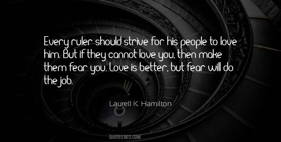 Anita Blake Love Quotes #1628045