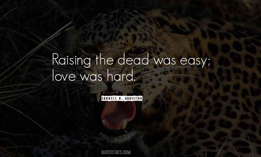 Anita Blake Love Quotes #361539