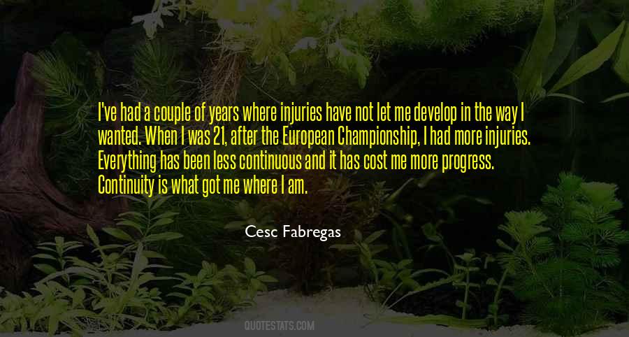 Everything Comes At A Cost Quotes #1065011