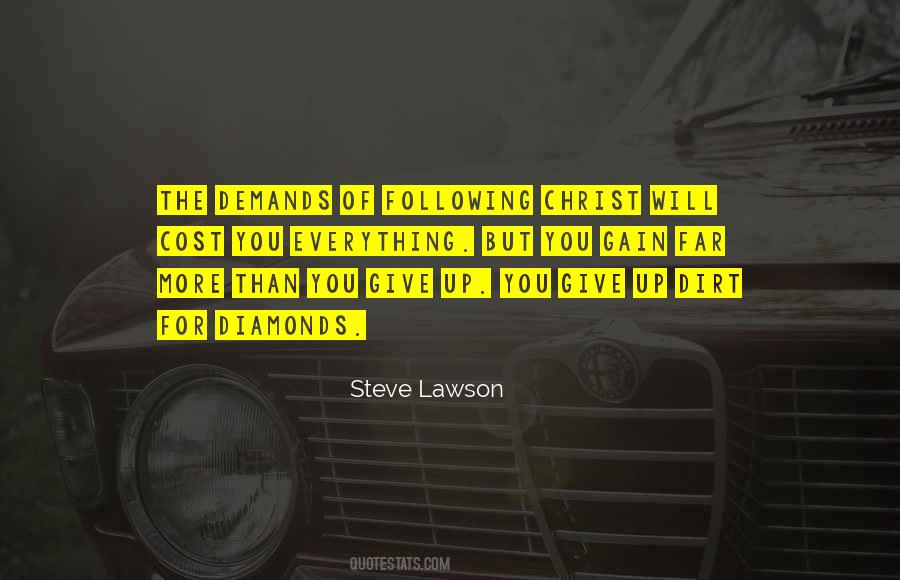 Everything Comes At A Cost Quotes #1288841