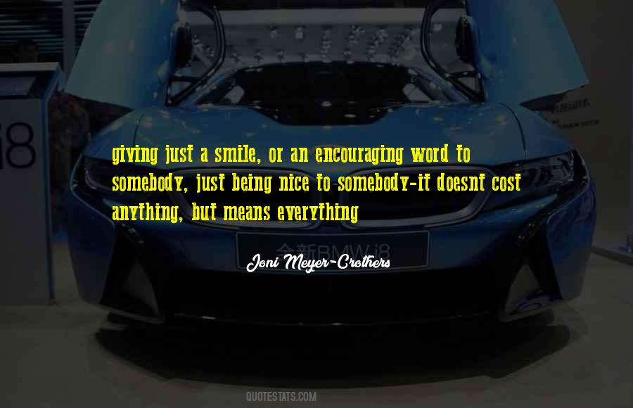 Everything Comes At A Cost Quotes #1810259