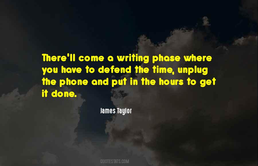 Phone It In Quotes #11003