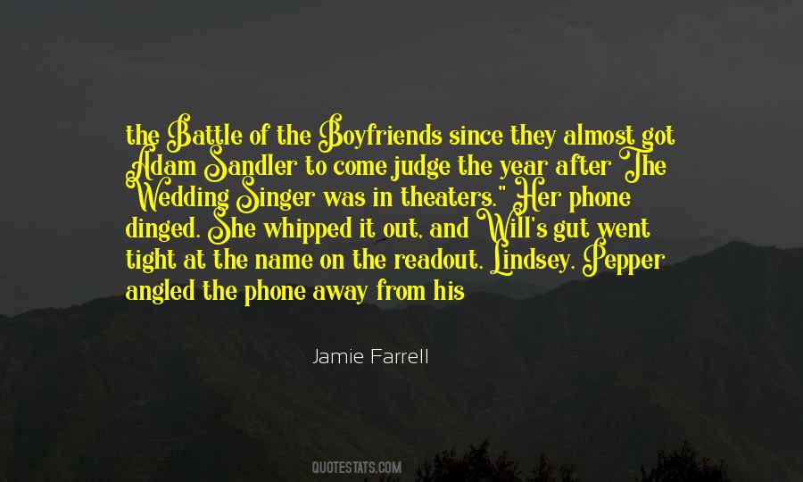 Phone It In Quotes #112097