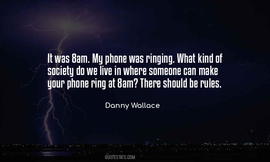 Phone It In Quotes #214514